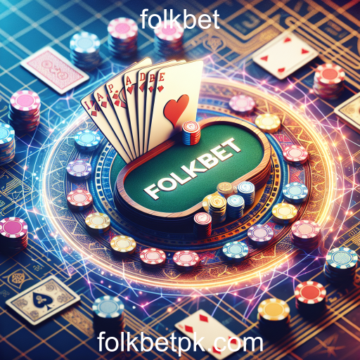 Descubra o Mundo do Pôquer no Folkbet