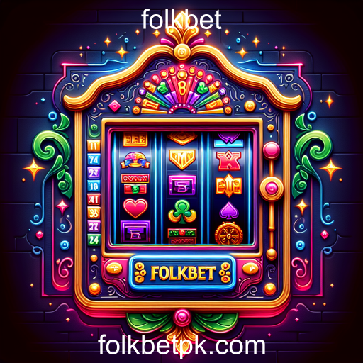 A Empolgação das Slots no Folkbet: Diversão e Prêmios